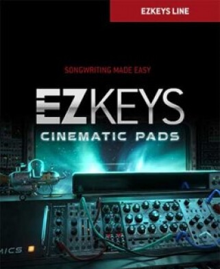 Toontrack EZkeys Cinematic Pads v1.0.0 WiN MacOSX
